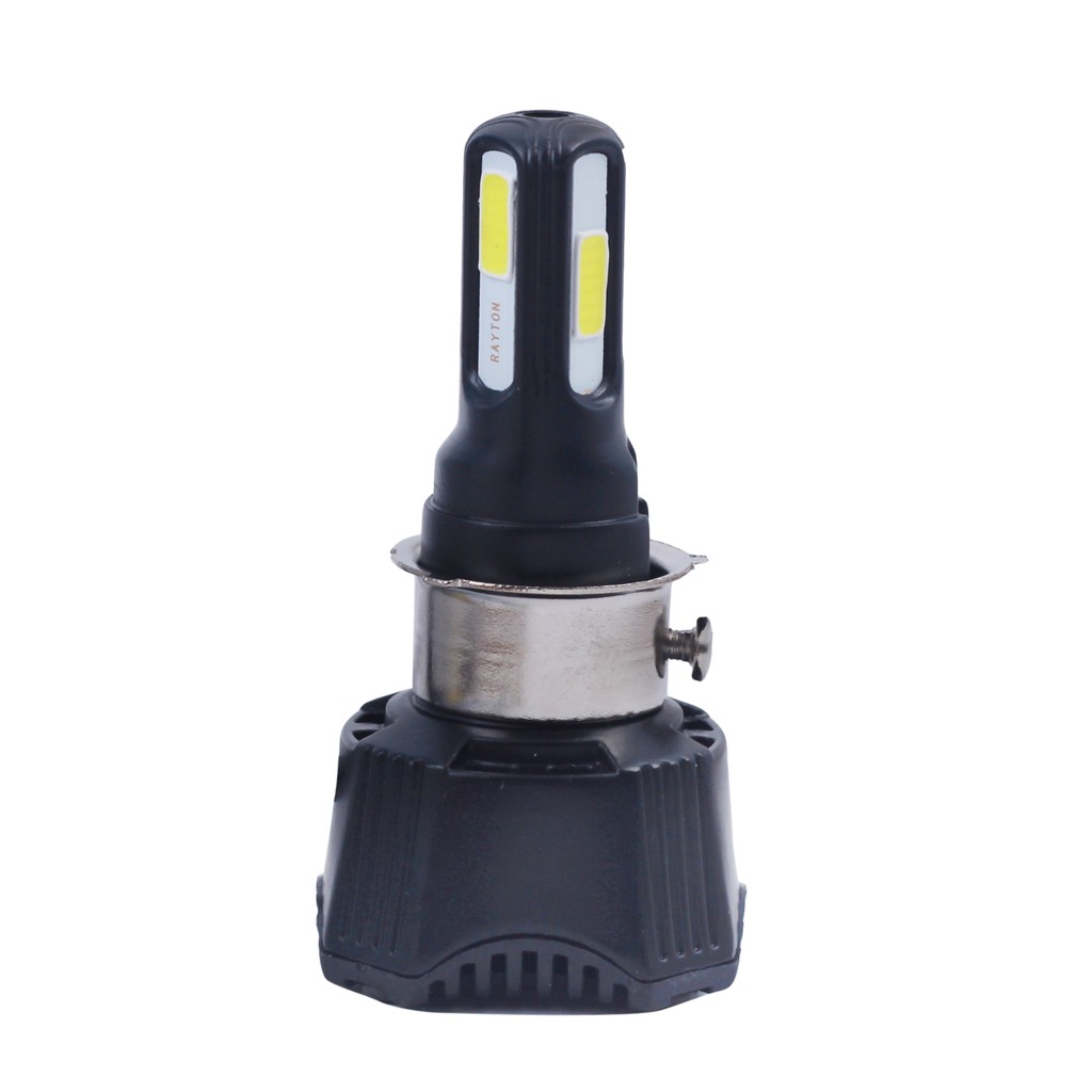 Đèn Led Fa-cos M02G 4400lm gắn xe máy (sáng trắng)