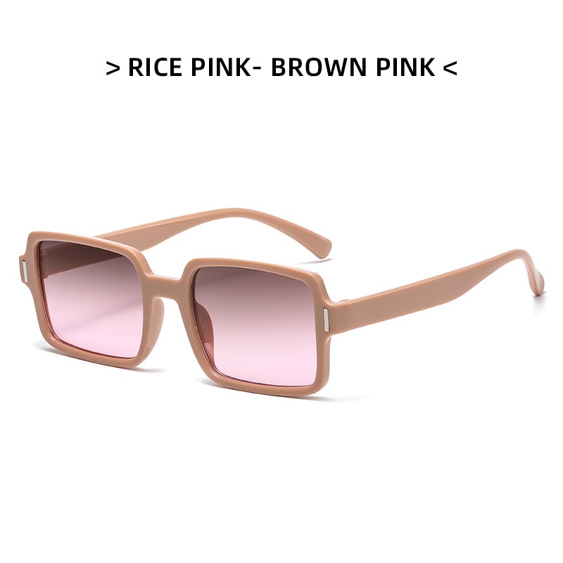 Kính Mát Nhiều Màu Sắc Cho Nam Nữ