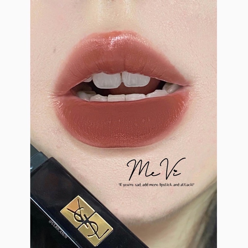 Son Ysl Slim Radical màu mới 2022