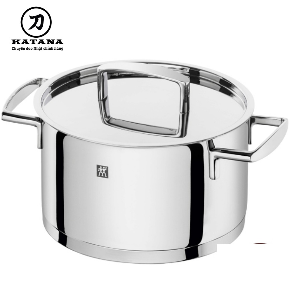 ZWILLING - Bộ nồi Passion - 5 món