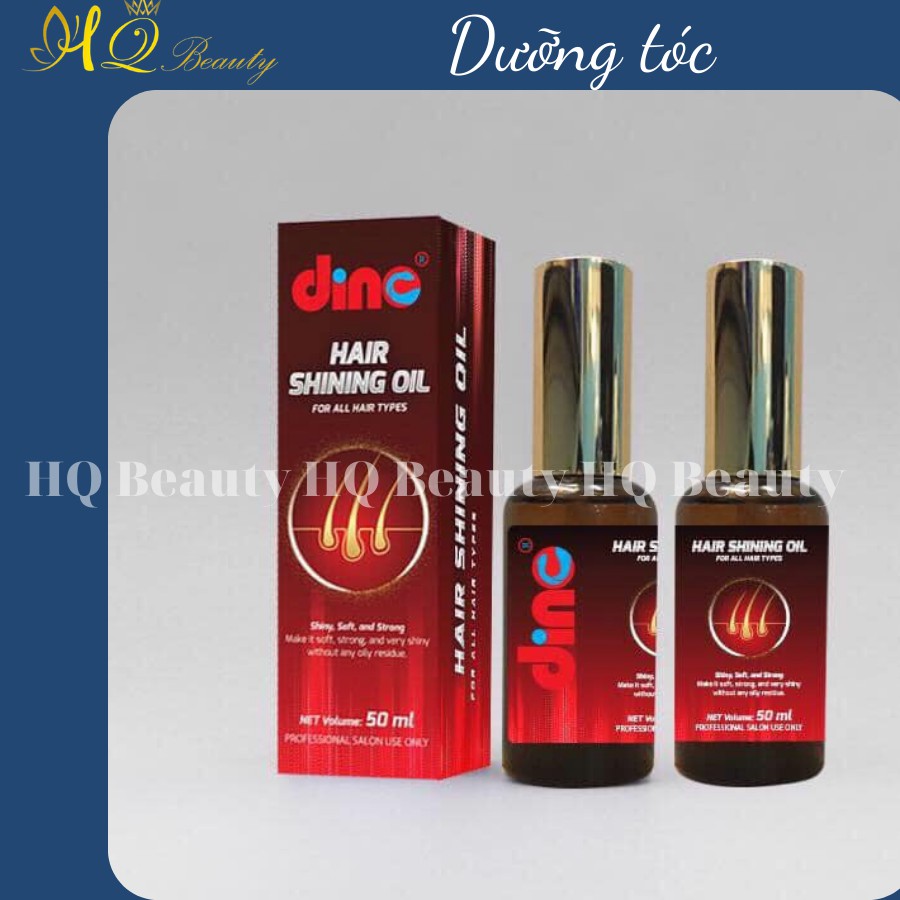 Tinh dầu dưỡng Tóc Dino 50ml