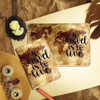 Cover passport - bao da hộ chiếu