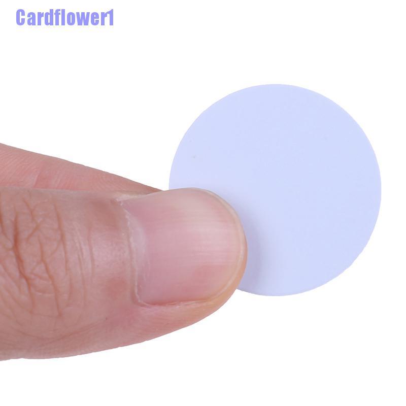 Bộ 10 Thẻ Bài Từ 13.56mhz / 125khz Rfid Tk4100 Chất Lượng Cao