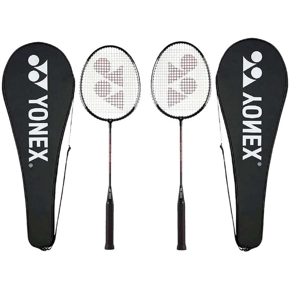 Vợt cầu lông Yonex luyện tập có lưới (loại tốt) (chỉ gồm 1 vợt)