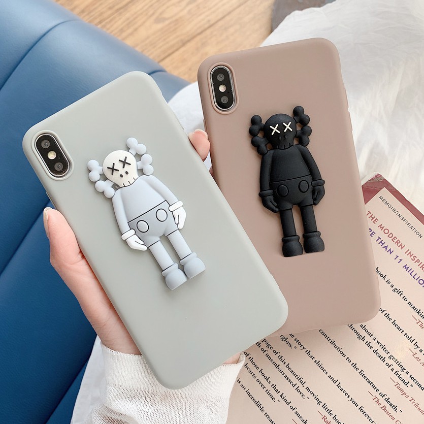 Ốp điện thoại hoạt hình TPU mềm Xiaomi Mi A1 A2 A3 Lite Mi 8 9 SE Mi 10 Pro Mi8 Lite Note 3 10 Pro Play CC9 CC9E