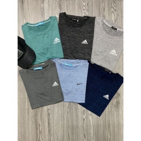 ⭐ Áo Thun Nam BIG SIZEÁo Phông Nam Tay Ngắn Cổ Tròn Chất Thun Mè Thái Co Giản 4 Chiều Thấm Hút Mồ Hôi _KVINDstore08