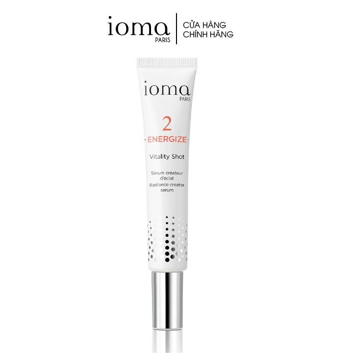 Serum chống lão hóa, tái tạo làn da – 30ml Vitality