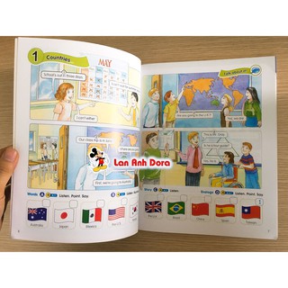 Đồ chơi - Superkids 4 - SB+ WB