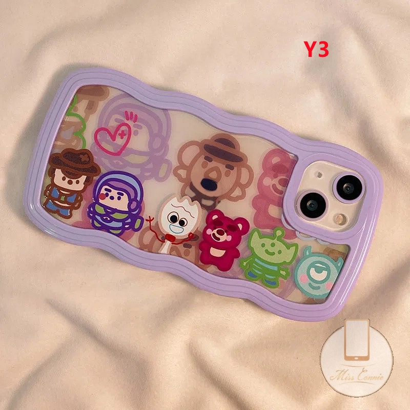DISNEY Ốp Điện Thoại Dễ Thương Cho Redmi Note 10 9 Note8 Note 11 Pro + Redmi 12C 9 10C 9A 10A 10 9C NFC 9T Note 10s 11s 10 Pro Max Plus