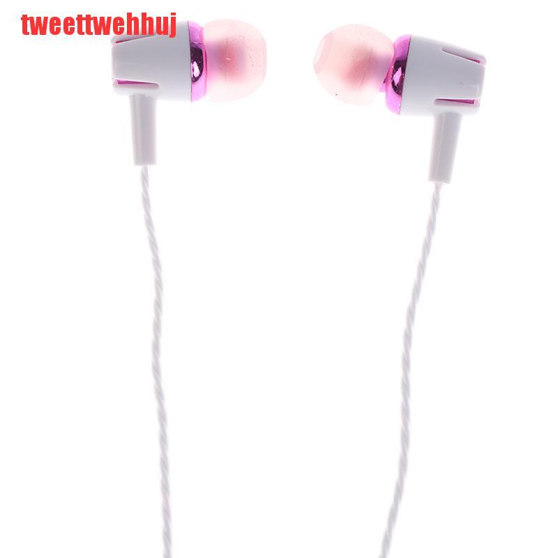 Tai Nghe Nhét Tai Siêu Bass 3.5mm | BigBuy360 - bigbuy360.vn