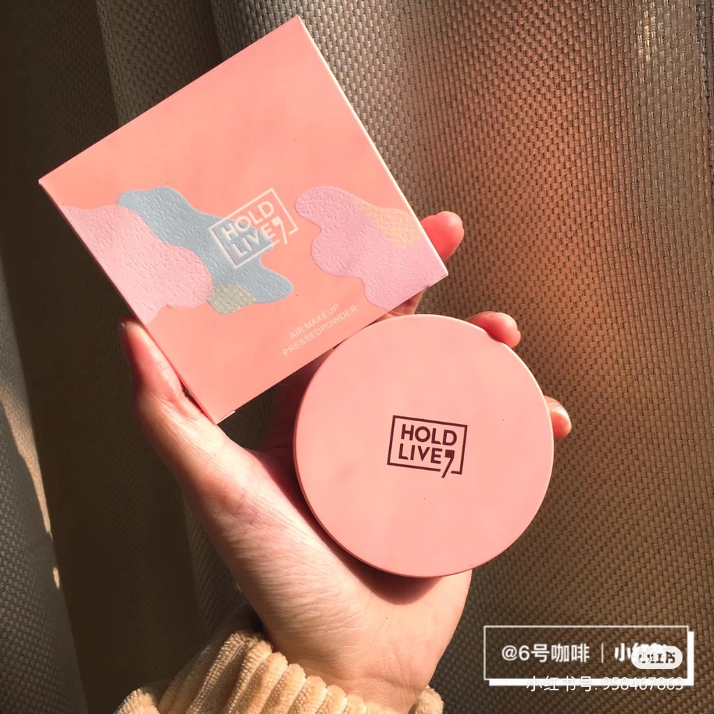 [bán nóng] Phấn phủ che khuyết điểm hiệu Hold Live tiện dụng  Nội Địa Trung | BigBuy360 - bigbuy360.vn