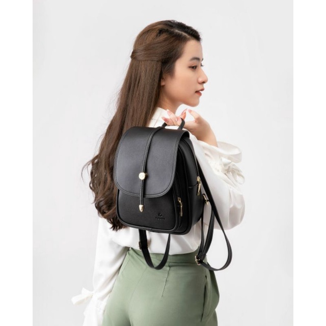 Balo Nữ Thời Trang Yuumy YBA48 Mềm Mại Không Thấm Nước - Không Bong Tróc