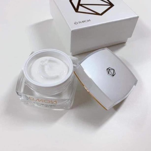 Kem Tế Bào Gốc Băng Tan RMon Dưỡng Căng Bóng, Xóa Nhăn, Phục Hồi Da Yếu, Sáng Da 50g