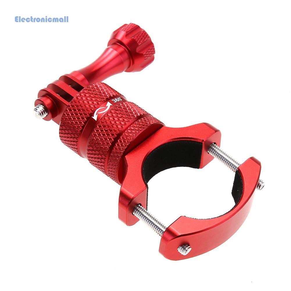 Kẹp Giữ Máy Quay Gopro Trên Xe Đạp