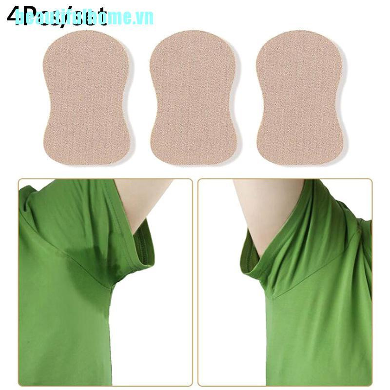 Miếng Dán Thấm Hút Mồ Hôi Cho Vùng Da Dưới Cánh Tay Hiệu Quả