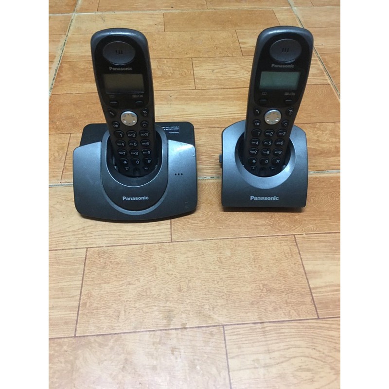 Điện Thoại Kỹ Thuật Sô Kéo Dài Không Dây Panasonic 1100/1102/1103