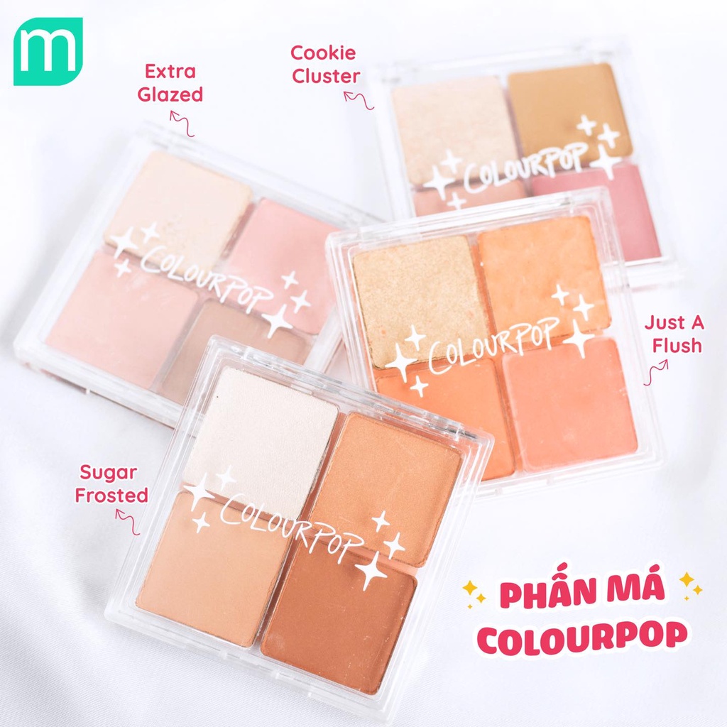 Phấn Má Colourpop