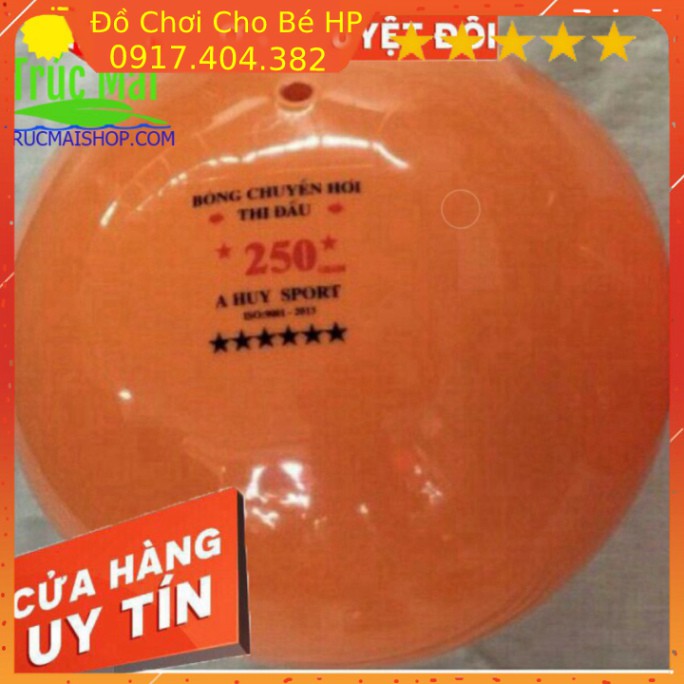 [SIÊU SALE] Bóng chuyền hơi 200g và 250g tiêu chuẩn thi đấu ✅  Đồ Chơi Trẻ Em HP