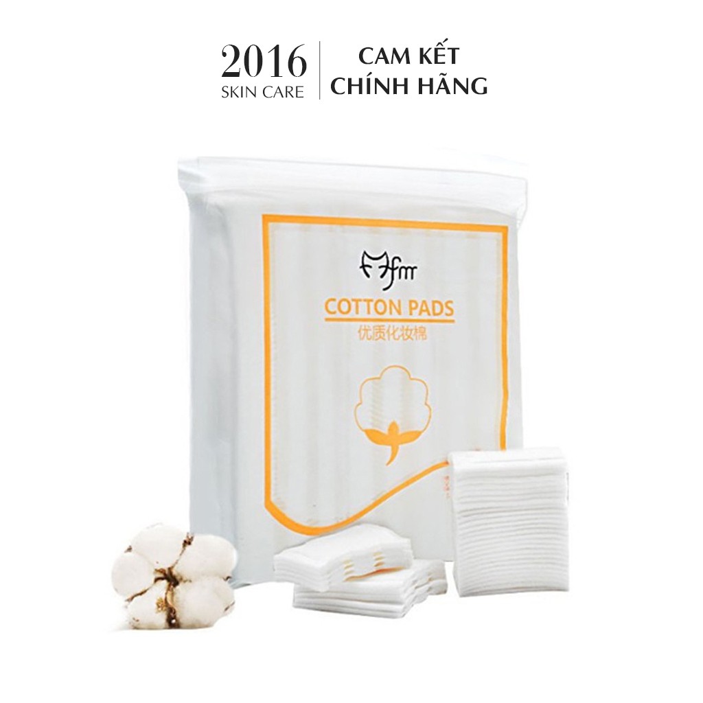Bông Tẩy Trang 222 Miếng Cotton Pads - 2016 Skincare