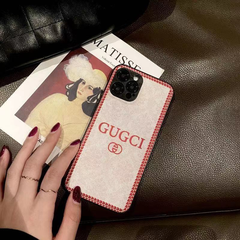 Ốp điện thoại da in logo thời trang Âu Mỹ cho IPHONE 13PROMAX 13 13PRO 11PROMAX 11 X XS XR XSMAX 7 8 SE 7+ 8+ 12PRO MAX