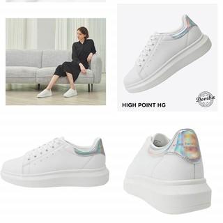 [Authentic] Giày DOMBA Gót HOLOGRAM full HÀN QUỐC