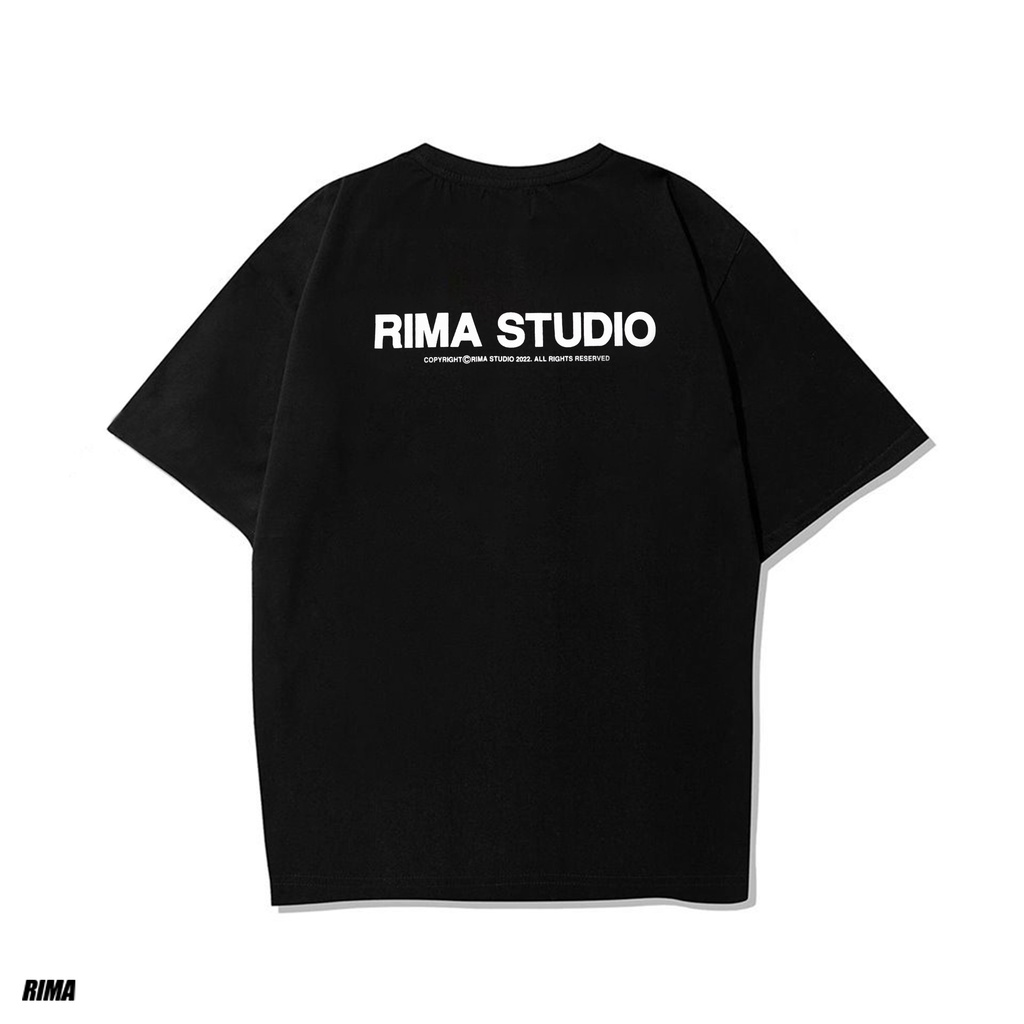 Áo Thun Tay Lở GRID Phông Rộng Nam Nữ Unisex Cotton Cao Cấp Đẹp Ngắn Freesize Hình Trắng Đen Xanh Navy Họa Tiết RIMA