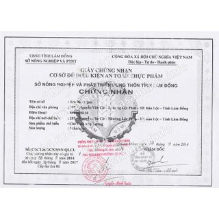 Trà Sâm Dứa Tín Đạt