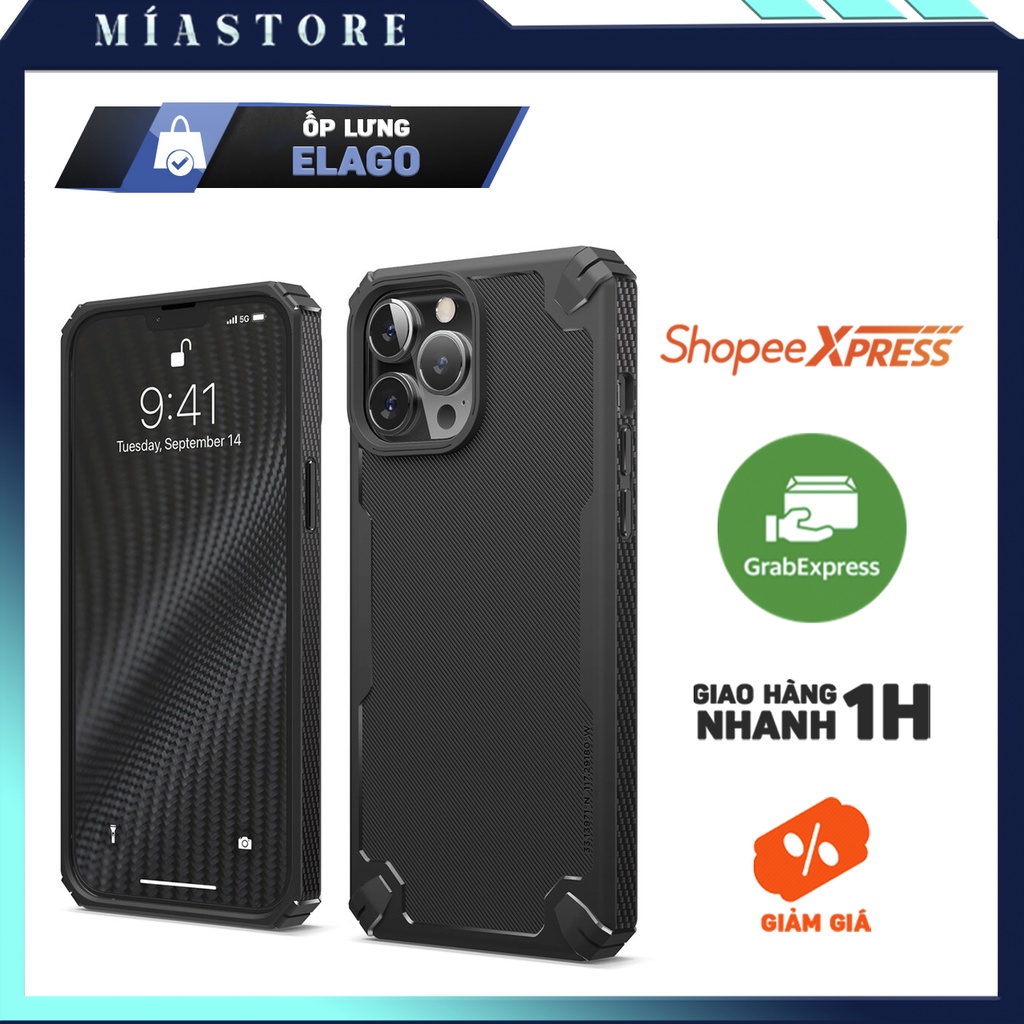 Ốp lưng Elago Armor - 13/13pro/13promax