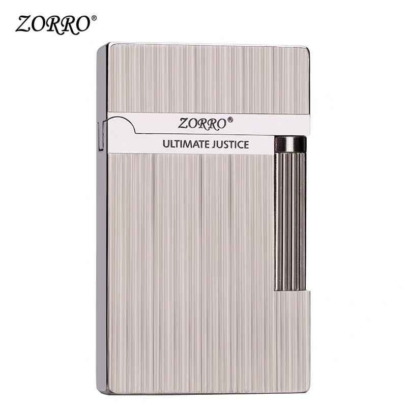 𝘽𝙖̣̂𝙩 𝙇𝙪̛̉𝙖 Zorro Z612 kiểu dáng Dupont sử dụng 𝙭𝒂̆𝙣𝙜 đá người chơi thích ở tiếng kêu vang