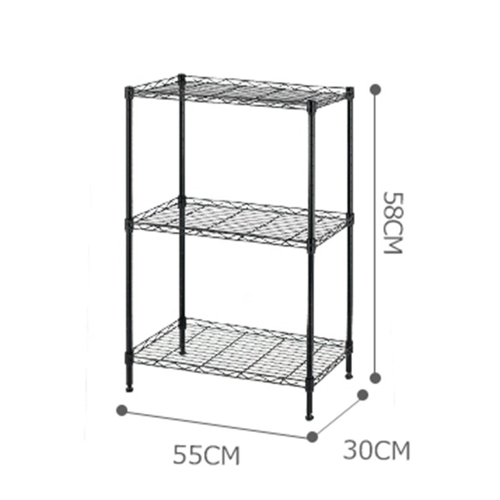 Kệ lò vi sóng khung inox_RE0267