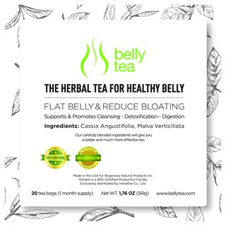 Trà Belly Tea