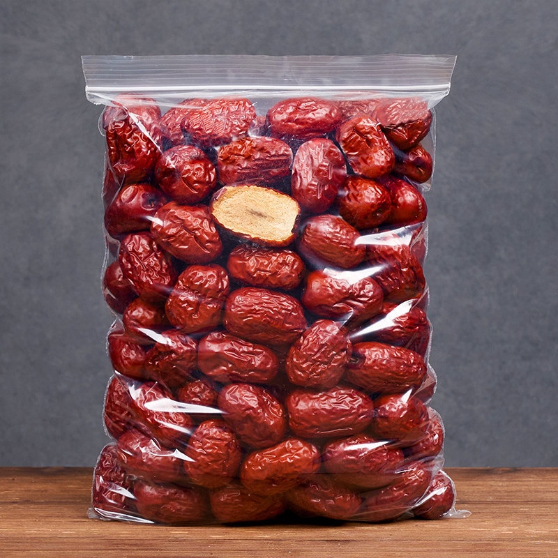 Táo đỏ khô ăn liền 1kg