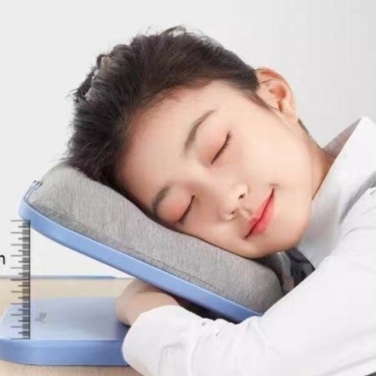 Gối ngủ trưa đa năng chữ U kê tay văn phòng để bàn tiện lợi khi mang đi ❤️ 𝗚𝗜𝗔𝗗𝗨𝗡𝗚𝗛𝗔𝗡𝗢𝗜𝟯𝟵 ❤️