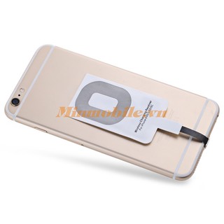 Dán lưng sạc không dây cho iPhone