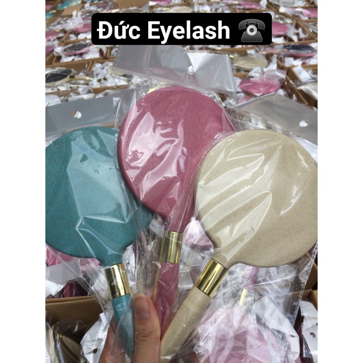 Gương Công Chúa_Gương soi mi_Đức Eyelash