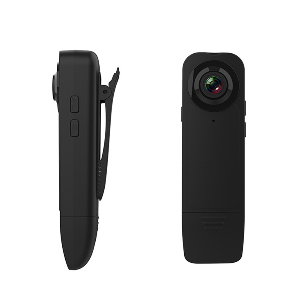 Camera Hành Trình A18 Mini Hd 1080p Có Kẹp Sau Lưng Thiết Kế Tiện Lợi | BigBuy360 - bigbuy360.vn