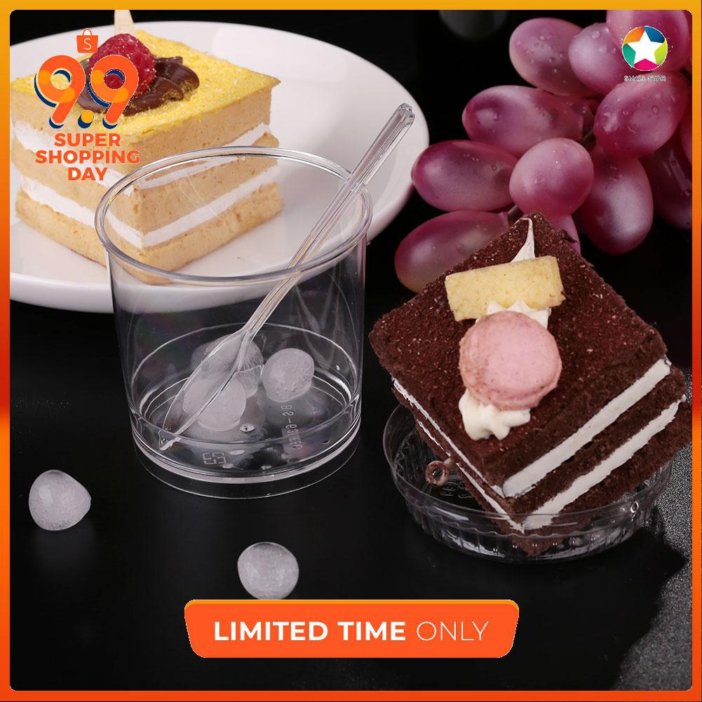 Muỗng Ăn Tráng Miệng