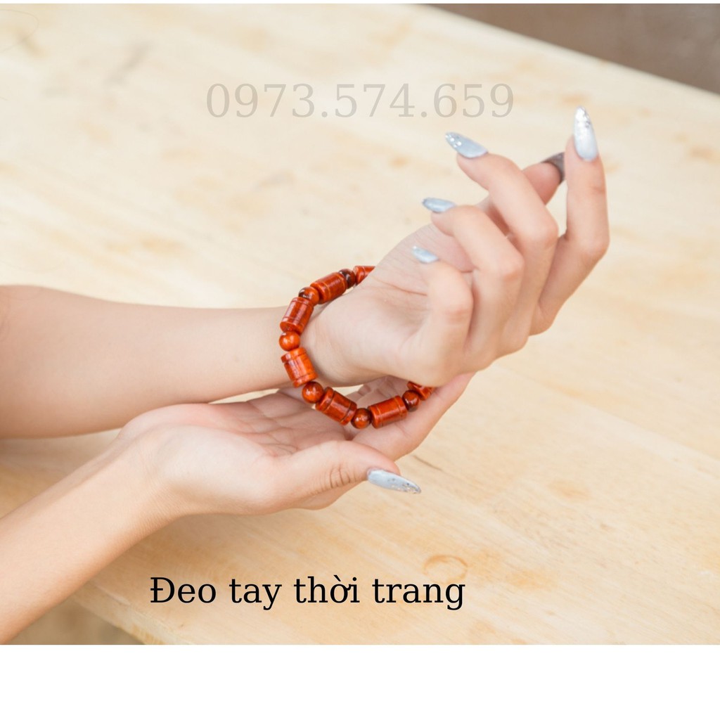 💥GIÁ TẠI XƯỞNG💥 Vòng Tay Gỗ Huyết Long Đốt Trúc - Vòng Gỗ Thời Trang chuyên vòng gỗ tự nhiên Trầm Hương, Huyết Long, Sưa | BigBuy360 - bigbuy360.vn