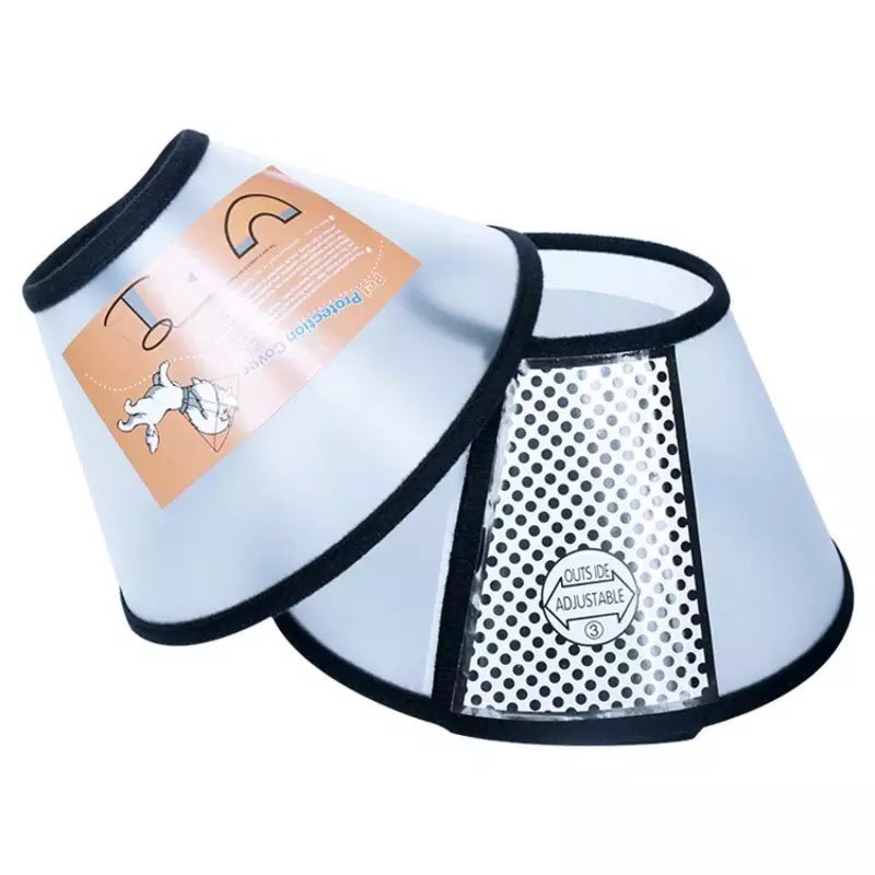 Vòng chống liếm cho mèo Xudapet - XDP01VCL02