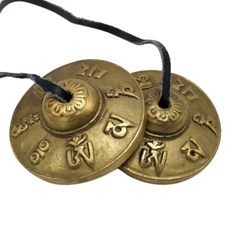 Chập cheng đồng nepal cúng dường âm thanh