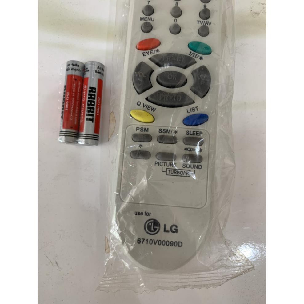 Điều Khiển Remote Tivi LG