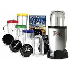 Máy xay Magic Bullet 21 chi tiết - Hàng chính hãng bảo hành 1 năm