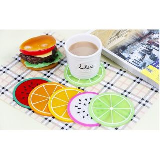 Lót ly silicon set 2 cái