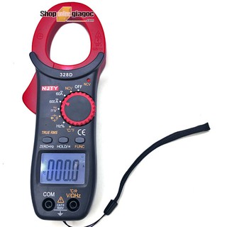 [HN] Ampe Kìm Kẹp Vạn Năng Đo Dòng 328D