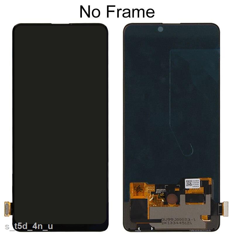Siêu Rẻ Màn hình cảm ứng Amoled TFT chuyên dụng cho Xiaomi MI 9T / Redmi k20 / Redmi k20 pro 6.39 "