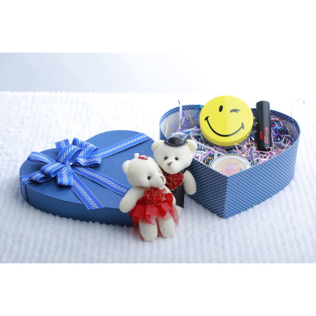 Hộp quà tặng mỹ phẩm, quà tặng sinh nhật, quà tặng người yêu siêu dễ thương, cực xịn xò MS1 - Chip Xinh | BigBuy360 - bigbuy360.vn