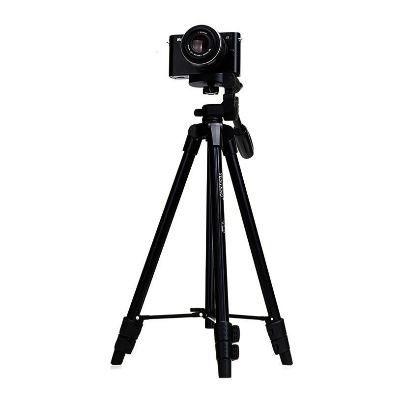 [CỰC RẺ] GẬY CHỤP HÌNH TRIPOD 3 CHÂN YUNTENG VCT 5208