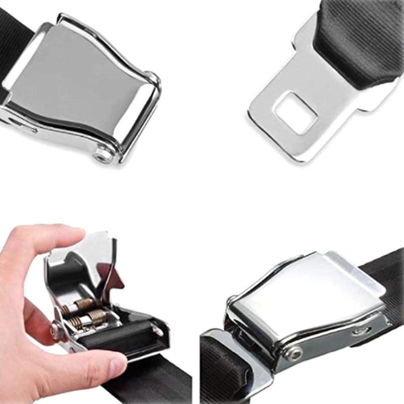 Dây Đai An Toàn Nối Dài 80cm Chuyên Dụng Cho Đai An Toàn Xe Hơi