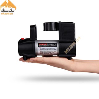 Máy bơm lốp ô tô Coido 6231