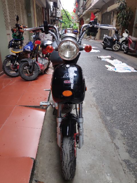 Xe đạp điện ninjia. Alo shop để gửi hàng rẻ hơn